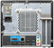 Shuttle XPC Cube SH510R4 - Barebone PC - Intel 11e gen LGA1200 - 4K UHD ondersteuning