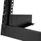 Startech.com RK8OD - 8U Desktop Rack - 2-Post Open Frame Rack