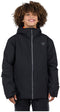 Rossignol Strawpile Jas - Ski-jack - Waterdicht 20.000/15.000 - Zwart