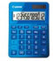 Canon LS-123k - Bureaurekenmachine / Blauw