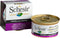Schesir Kattenvoer Tonijn - Rund 85 gr