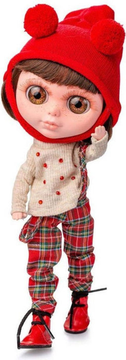 Berjuan The Biggers: Molly Doig tienerpop