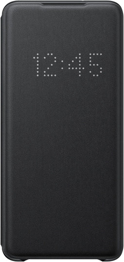 Samsung EF-NG985 - Flip Cover - Smart LED View - Zwart