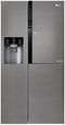 LG GSJ361DIDV - Koelkast - 591 liter - Roestvrijstaal