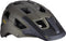 BBB Cycling Nanga - MTB Helm - Bevestiging voor Camera of Verlichting - Mat Olijf Groen - L (BHE-54)