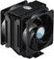 Cooler Master MasterAir MA612 Stealth - CPU Koeler - 6 Heatpipes - 8-27 dB(A)