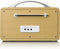 Lenco PIR-645WH - DAB+ Radio met Bluetooth® 4.2 - Dubbele alarmfunctie - Wit