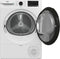 BEKO B3T3249S - Warmtepompdroger 9 kg - Aquawave-trommel - Wit