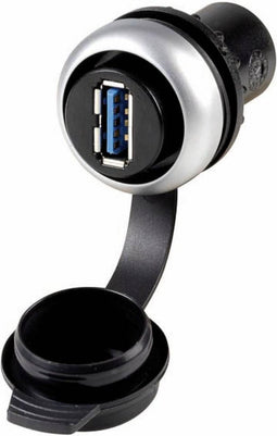 M22-USB M22 inbouwbus USB 3.0 147539 Eaton 1 stuk(s)