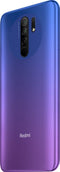 Xiaomi Redmi 9 - Smartphone - 4GB RAM - 64GB opslag - Paars
