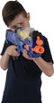 Eddy Toys Speelgoed Pistool - incl. 21 Foam Ballen - Foam Gun - Lichtgewicht - Blauw