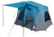 vidaXL - Tent - 5-persoons - waterdicht - blauw
