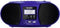 TechniSat DIGITRADIO 1990 - Portable Radio/CD-speler - DAB+ Bluetooth USB - Blauw