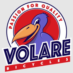 Volare Rocky - Kinderfiets - 18 inch - Grijs