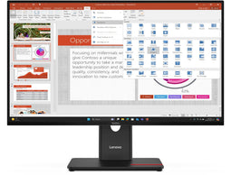 Lenovo ThinkVision T27-40 - Monitor 27" Full HD 1920x1080 IPS - Zwart