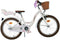 Volare Blossom - Kinderfiets - 18 inch - Roze - Terugtraprem en 1 Handrem