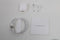 Apple AirPods 2 - TWS - met reguliere lightning oplaadcase - Wit