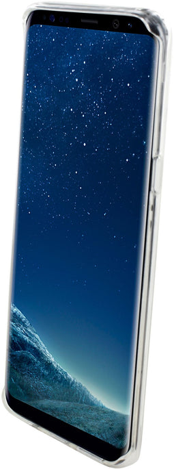 Mobiparts Galaxy S8 Plus - Classic TPU Case - Schokabsorberend - Transparant