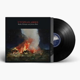BOBBY & JEHNNY BETH - Utopian Ashes - LP - Standard Edition