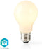 Nedis SmartLife LED Filamentlamp - Wi-Fi - E27 - 500 lm - 5 W - Warm Wit - 2700 K - Glas