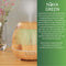 Nova Green - Aroma Diffuser - Luchtbevochtiger 550ml - Afstandsbediening - Houtlook