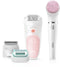 Braun Silk-épil 5 5-875 - Epilator - Waterdicht - Wit/Roze