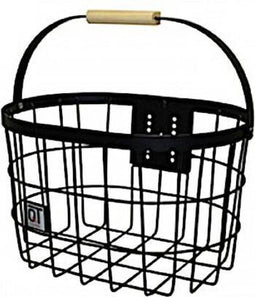 Cycle Tech Fietsmand Messina Voor 25 Liter Zwart