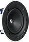 KEF Ci200ER - Inbouwluidspreker - Uni-Q drivertechnologie - Wit