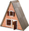 Teifoc® Bouwdoos - Boshuis - Cement is Wateroplosbaar - 160 onderdelen
