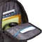 Case Logic Prevailer - Laptop Rugzak 17.3 inch - Gevoerde opbergruimte - Blauw Zwart