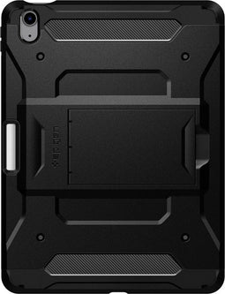 Spigen Tough Armor Tech - Hoes voor iPad Air 4 (10.9) 2020 & iPad Air 5 (10.9) 2022 - Zwart