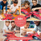 Fingerboard skatepark - 6 Ramps - 6 skateboards - Tech - Vinger - Finger Skateboard – Mini – Skate ramp - Deck - Fingerboards & accessoires