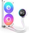 NZXT Kraken Elite 280 - All-in-One Koeler - RGB Verlichting - Wit (2024)
