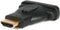 StarTech HDMI naar DVI-D adapter - M/F - Bidirectionele verbinding - Zwart