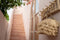 De Raffia Bahama's Mand - Naturel