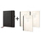Sigel business organiser - Conceptum Flex - A5 - kunstleer - zwart - gevuld met schrift lijn - to-do-list schrift - gespreksnotitieschrift - SI-CF133
