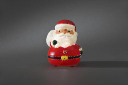 Konstsmide - LED kerstman met lichtsensor - op batterijen - warmwit