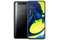 Samsung Galaxy A80 - Zwart - 128 GB - Dubbele fysieke simkaart