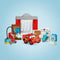 LEGO DUPLO ¦ Disney en Pixar Cars 10456 McQueen's bezoek aan Doc's Garage - Spel voor 2 jaar