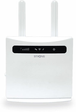 Strong - 4G LTE Router 300 - WiFi-snelheid tot 300 Mbit/s