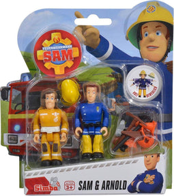 FS Sam Figuren Doppelpack II, 4-sort.