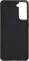 NorthLife - Geschikt voor Samsung Galaxy S21 Plus / S21+ - Leren Backcover hoes - Zwart