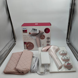 Philips Lumea IPL 9900 Series BRP959/00 - SkinAI - Haarverwijdering