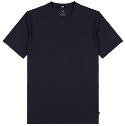 7Square Sky T-shirt - Heren - Zacht ademend katoen - Navy XXL