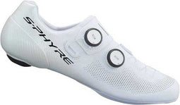 Shimano RC903 - Raceschoenen - Lichtgewicht ademend bovenwerk - Wit EU 46