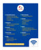 Multi-Network Roaming Data Sim - VK en EU - Automatische verbinding met sterkste signaal