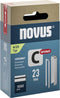 Novus - Niet C 4/23mm Superhard - 1000 stuks
