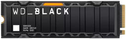 WD Black SN850X - SSD 4TB - Heatsink - PCIe Gen 4.0