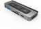 Hyper HD449 - USB-C Hub - 6 poorten 5000 Mbit/s 4K Ultra HD 60 Hz - Zilver
