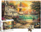 Feel Home - Set van 3 Puzzels - Landschap Editie